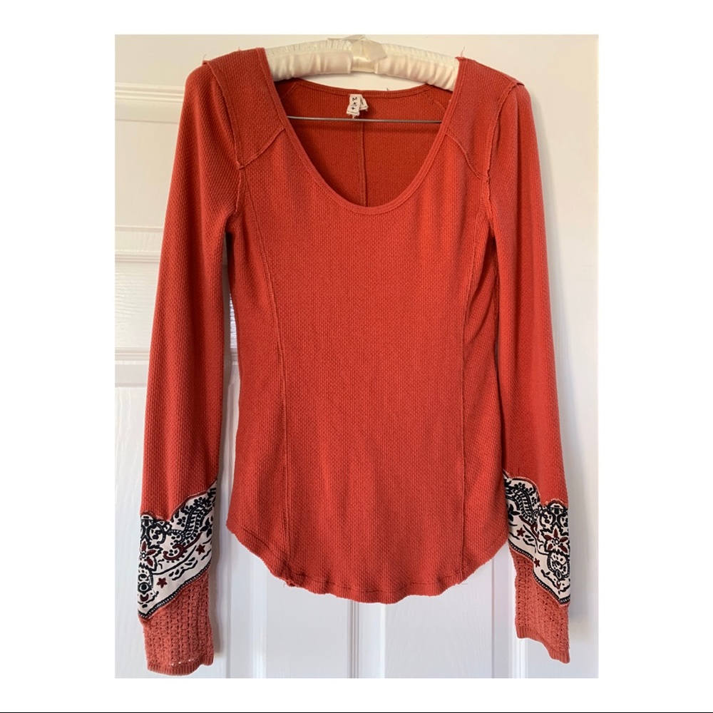 FP long sleeve